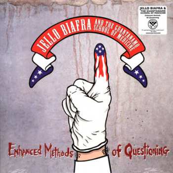 LP Jello Biafra And The Guantanamo School Of Medicine: Enhanced Methods Of Questioning 156541