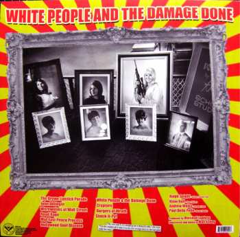 LP Jello Biafra And The Guantanamo School Of Medicine: White People And The Damage Done 40251