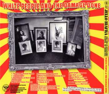 CD Jello Biafra And The Guantanamo School Of Medicine: White People And The Damage Done 40250