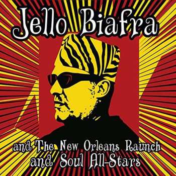 CD Jello Biafra And The New Orleans Raunch And Soul All-Stars: Walk On Jindals Splinters 39394