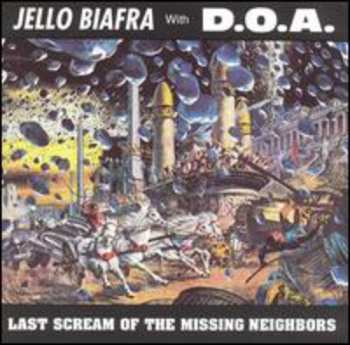 LP D.O.A.: Last Scream Of The Missing Neighbors 654090