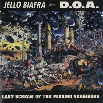 LP D.O.A.: Last Scream Of The Missing Neighbors 543700