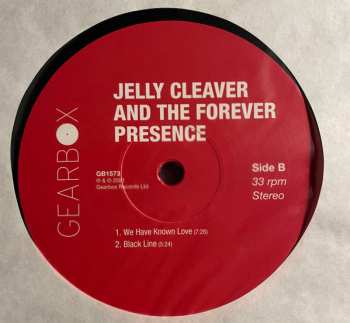 LP Jelly Cleaver: Forever Presence 588500