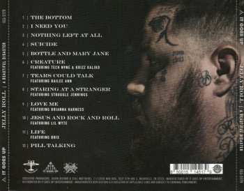 CD Jelly Roll: A Beautiful Disaster 620799