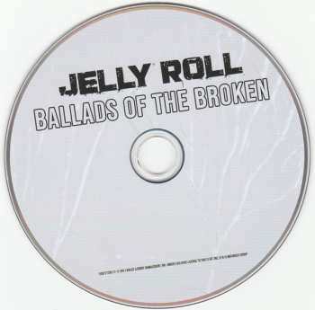 CD Jelly Roll: Ballads Of The Broken 621847