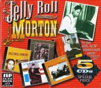 Album Jelly Roll Morton: Jelly Roll Morton: 1926-1930