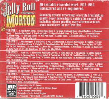 5CD/Box Set Jelly Roll Morton: Jelly Roll Morton: 1926-1930 564557