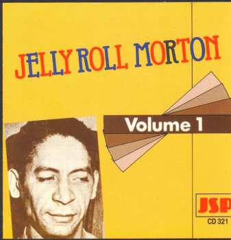 5CD/Box Set Jelly Roll Morton: Jelly Roll Morton: 1926-1930 564557