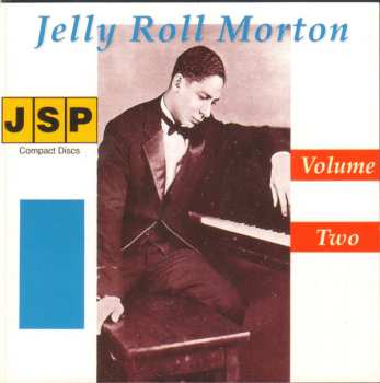 5CD/Box Set Jelly Roll Morton: Jelly Roll Morton: 1926-1930 564557