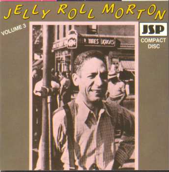 5CD/Box Set Jelly Roll Morton: Jelly Roll Morton: 1926-1930 564557