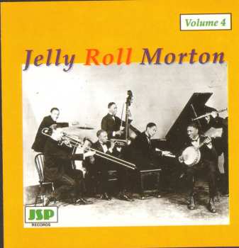 5CD/Box Set Jelly Roll Morton: Jelly Roll Morton: 1926-1930 564557