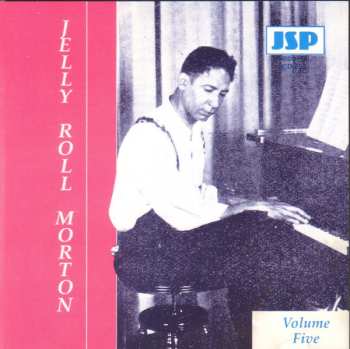 5CD/Box Set Jelly Roll Morton: Jelly Roll Morton: 1926-1930 564557