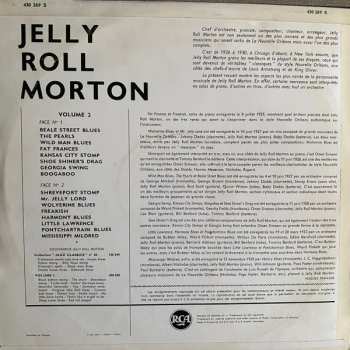 LP Jelly Roll Morton: Volume 2 616460