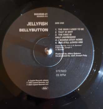 LP Jellyfish: Bellybutton LTD 659911