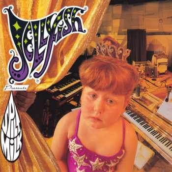 Album Jellyfish: Spilt Milk