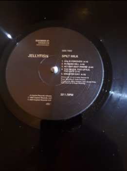 LP Jellyfish: Spilt Milk 626067