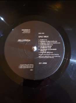 LP Jellyfish: Spilt Milk 626067