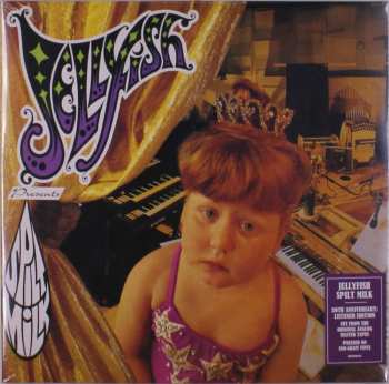 LP Jellyfish: Spilt Milk 626067