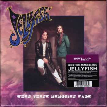 7SP/Box Set Jellyfish: When These Memories Fade LTD 388071