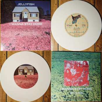 7SP/Box Set Jellyfish: When These Memories Fade LTD | CLR 609040