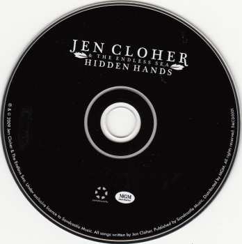 CD Jen Cloher & The Endless Sea: Hidden Hands 466330