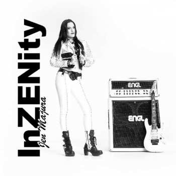 Album Jen Majura: Inzenity