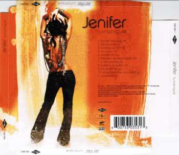 CD Jenifer: Lunatique 531516