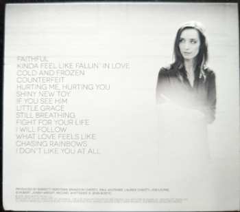 CD Jenn Bostic: Faithful 557656