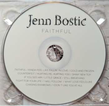 CD Jenn Bostic: Faithful 557656