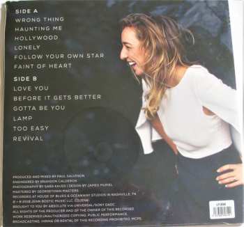 LP Jenn Bostic: Revival 133682