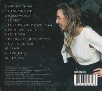 CD Jenn Bostic: Revival 546105