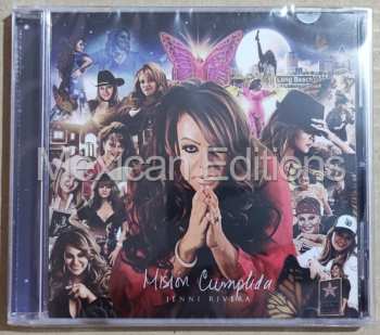 Album Jenni Rivera: Misión Cumplida