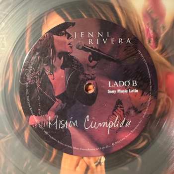 LP Jenni Rivera: Misión Cumplida CLR 614867