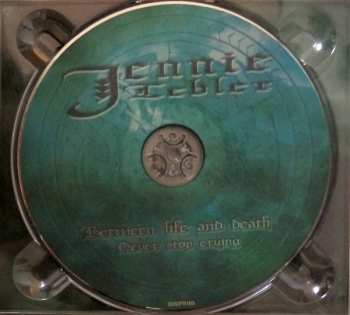 CD Jennie Tebler: Between Life And Death - Never Stop Crying 267124