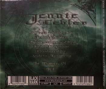 CD Jennie Tebler: Between Life And Death - Never Stop Crying 267124