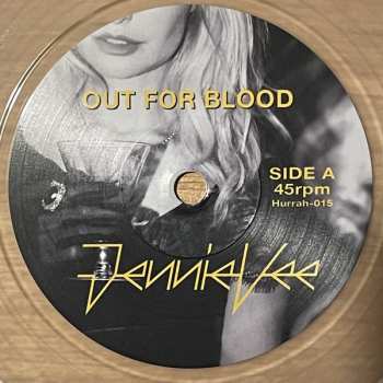 SP Jennie Vee: Out For Blood LTD | CLR 82639