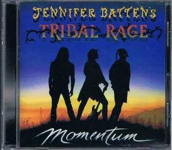 Album Jennifer Batten: Momentum