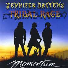 CD Jennifer Batten: Momentum 636407