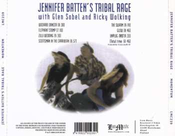 CD Jennifer Batten: Momentum 636407