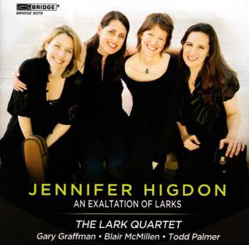 Album Jennifer Higdon: An Exaltation Of Larks