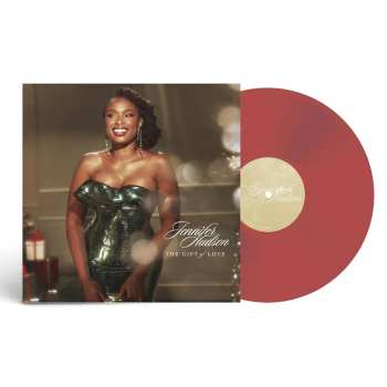 LP Jennifer Hudson: The Gift Of Love 641767