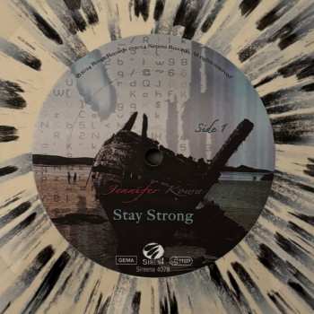 LP Jennifer Kowa: Stay Strong LTD | CLR 617589