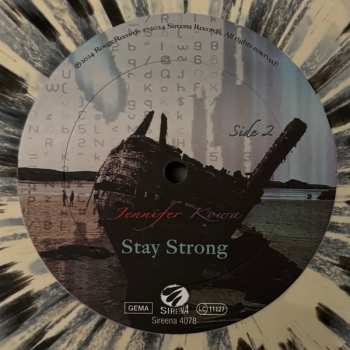 LP Jennifer Kowa: Stay Strong LTD | CLR 617589