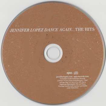 CD Jennifer Lopez: Dance Again... The Hits 637551