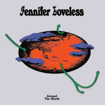 Album Jennifer Loveless: Around The World