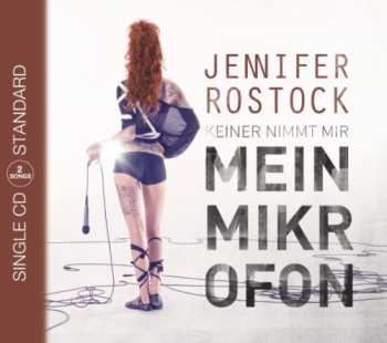 Album Jennifer Rostock: Mein Mikrofon 