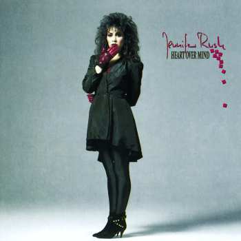 LP Jennifer Rush: Heart Over Mind 626223