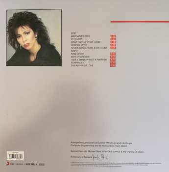 LP Jennifer Rush: Jennifer Rush CLR 18572