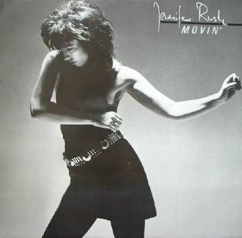 LP Jennifer Rush: Movin' 610807