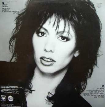 LP Jennifer Rush: Movin' 610807